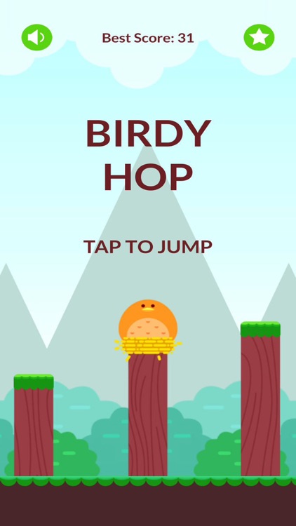 Birdy Hop screenshot-3