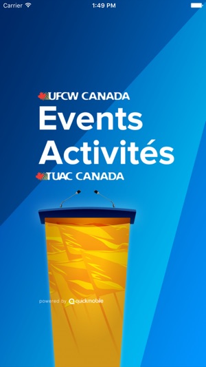 UFCW Canada Events(圖1)-速報App