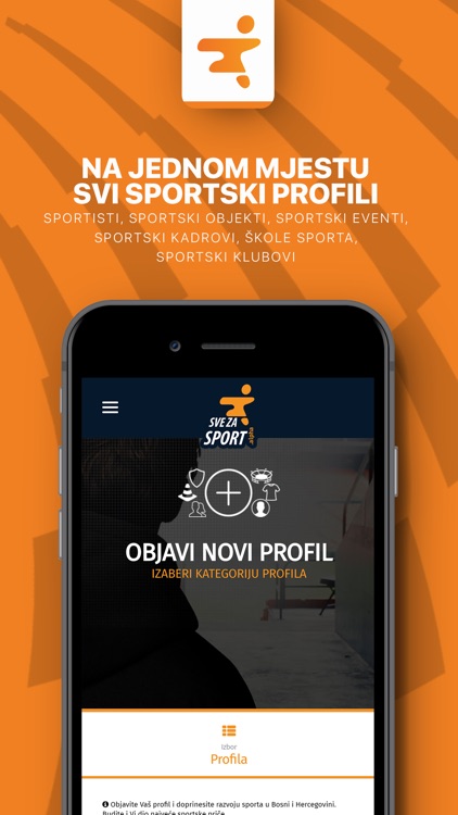 Sve Za Sport By Nedim Tufekcic