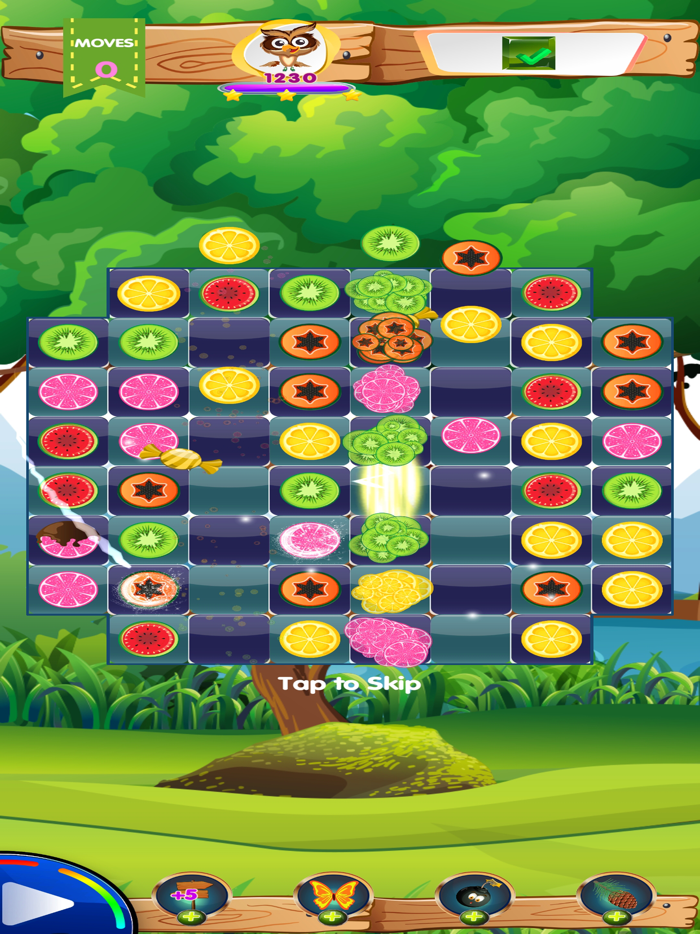 Candy Blast Match3 Puzzle Game