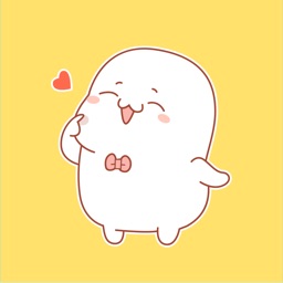 Tiny Seal Animated Stickers