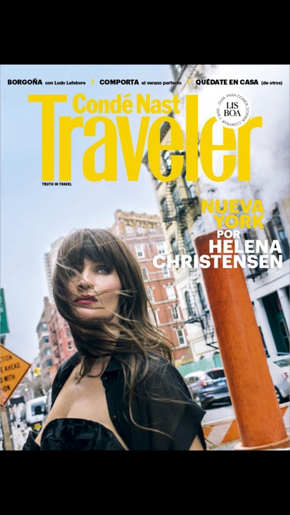 Traveler Spain