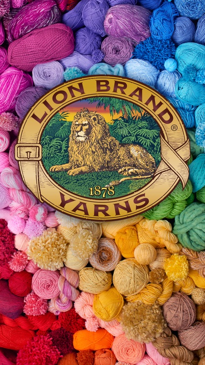 Lion Brand Yarn Studio