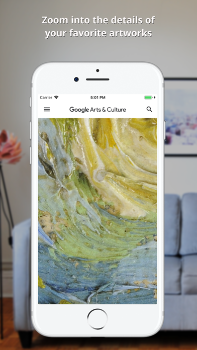 Google Arts & Culture screenshot1