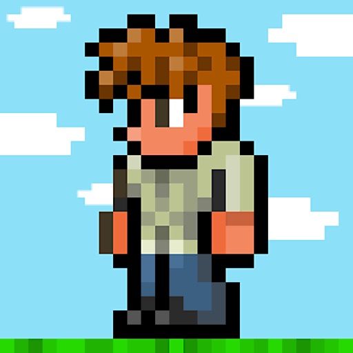 Wiki for Terraria iOS App