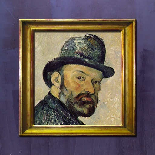 Paul Cézanne's Art icon