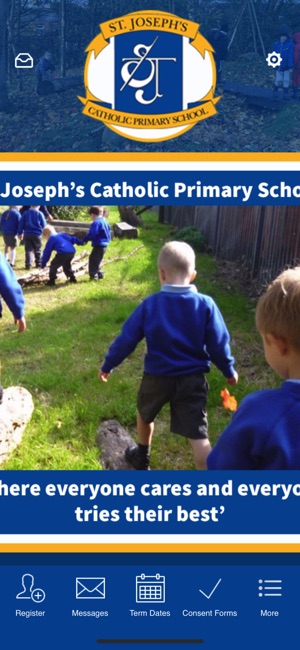 St Joseph's Catholic Primary(圖1)-速報App