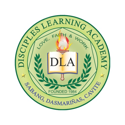 Disciples Learning Academy Icon