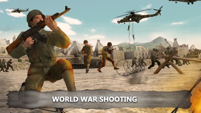 World War 2 Heroes screenshot 4