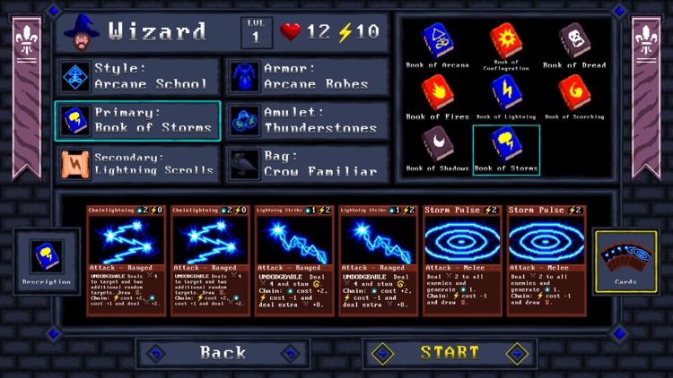 Card Quest - Card Combat Game screenshot-5