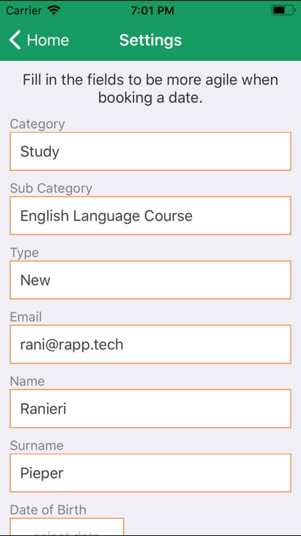 GNIB Ireland screenshot-3