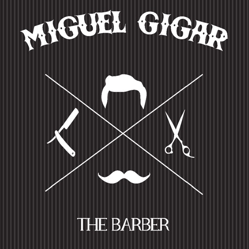 MIGUEL GIGAR THE BARBER icon