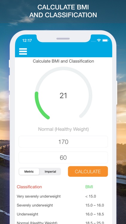 Universal Fitness Tracker screenshot-9