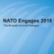 Enhance your experience at #NATOEngages: The Brussels Summit Dialogue using the official conference app