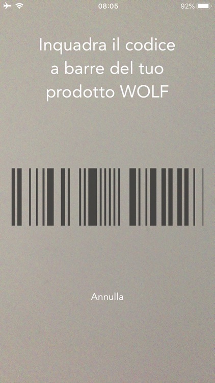 A Tavola con WOLF screenshot-3