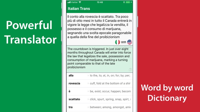 Italian Translator.(圖1)-速報App