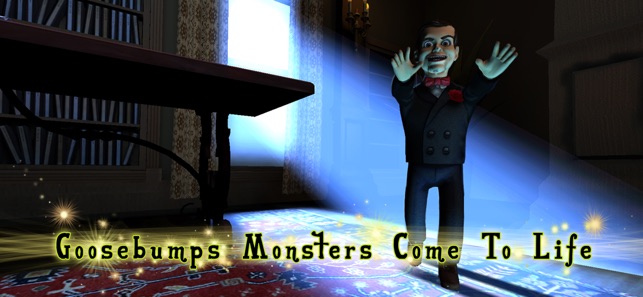 Goosebumps Night of Scares