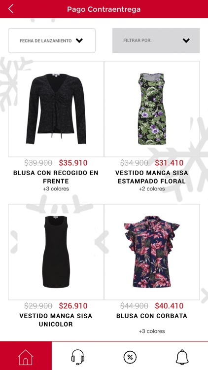 Facol – Tienda de Ropa Online by Pash S.A.S