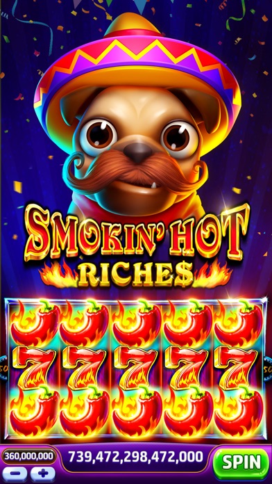 How to cancel & delete Cash Frenzy - Slots Casino from iphone & ipad 1