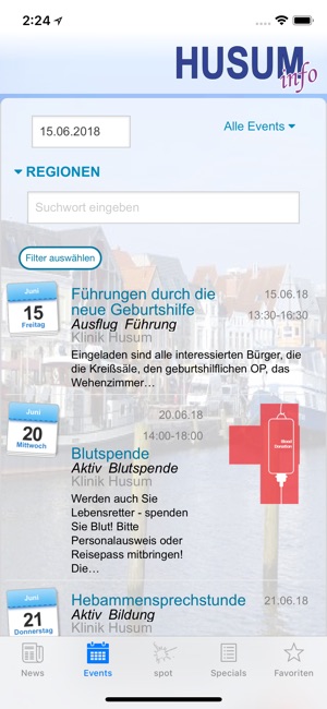 HUSUM info(圖2)-速報App