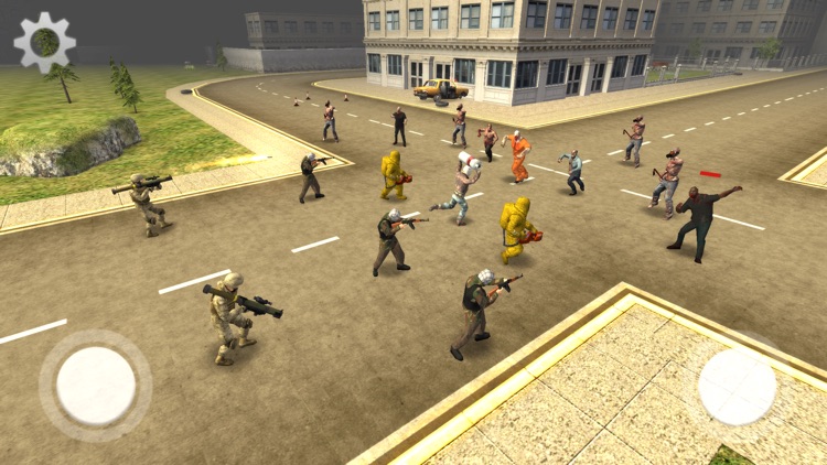 Battle Simulator: Apocalypse screenshot-4