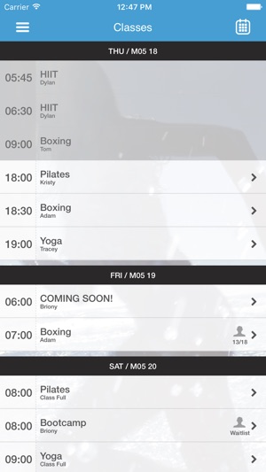 Manly Beach Health Club NSW(圖3)-速報App