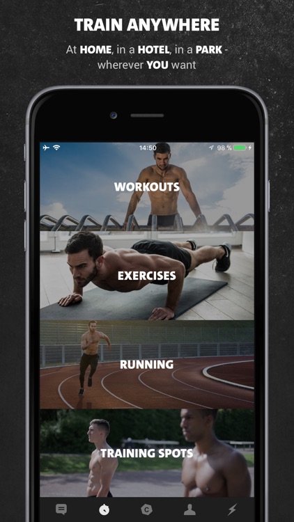 Freeletics Bodyweight