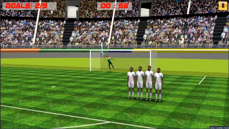 Soccer Football Game Play screenshot-4