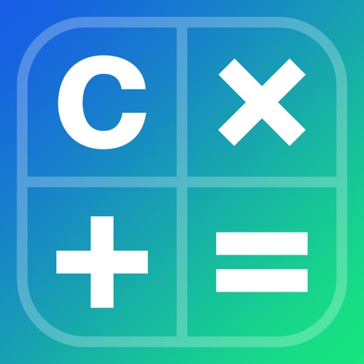 Big Calculator Pro iOS App
