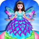 Magic Fairy Cake! DIY Cooking