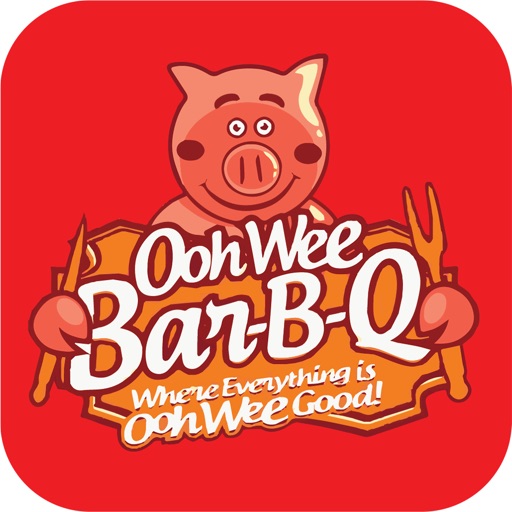 Ooh Wee Bar-B-Q icon