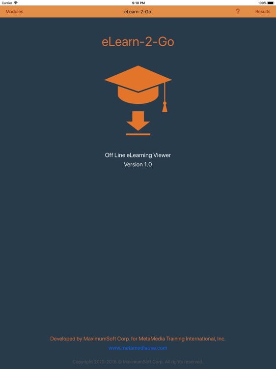 eLearn-2-Go: Offline eLearning