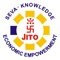 Jain International Trade Organisation (JITO) is a worldwide organization of Jain businessmen, industrialists, knowledge workers and professionals reflecting their glory of ethical business practices