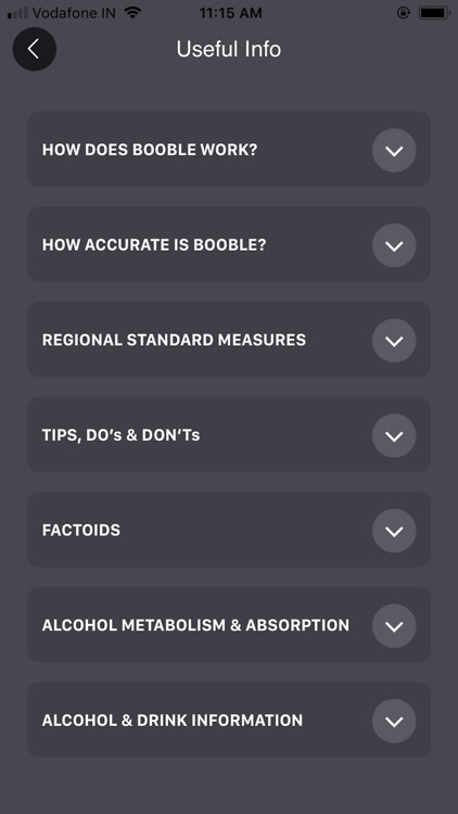 BOOBLE - Breast Milk BAC screenshot-5