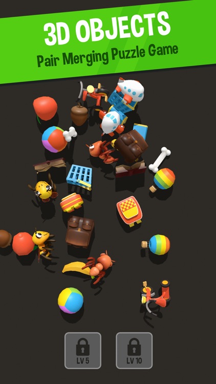 Matching Master 3D