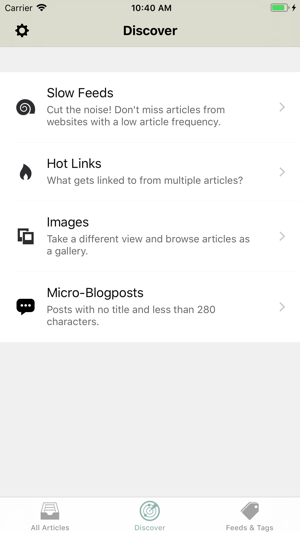 Web Subscriber(圖2)-速報App