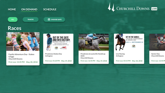 Churchill Downs LIVE(圖2)-速報App