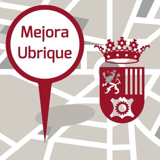 Mejora Ubrique icon