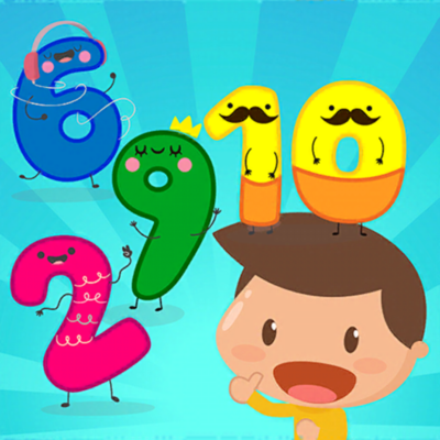 123 Learning Numbers for Kids