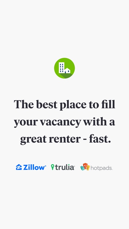Zillow Rental Manager