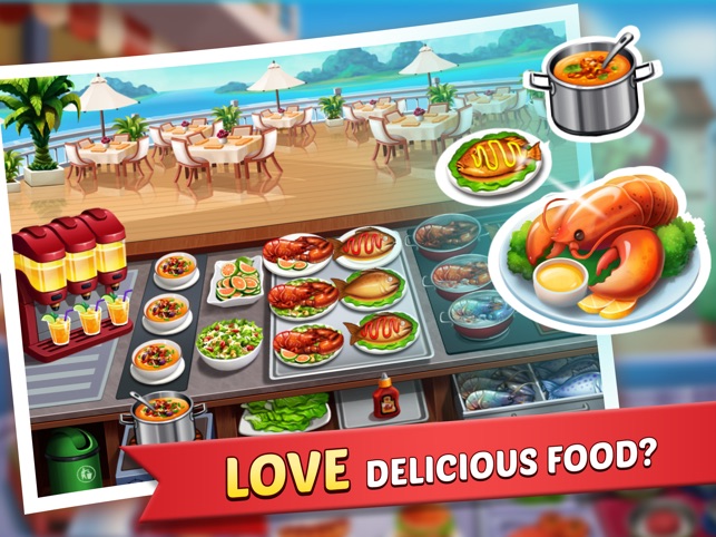 kitchen craze cooking chef on the app store kitchen craze cooking chef on the app store