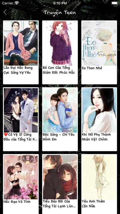 Truyện Full - Ngôn Tình hay screenshot-3