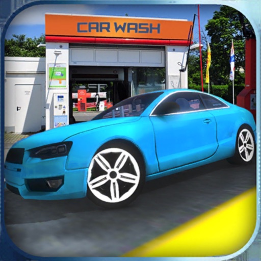 Real Car Wash Game