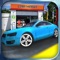 This car wash game is a game involving the sports car, police car, muscle car in the fuel station as well as service station or gas station along realistic fuel station for car washing and maintenance