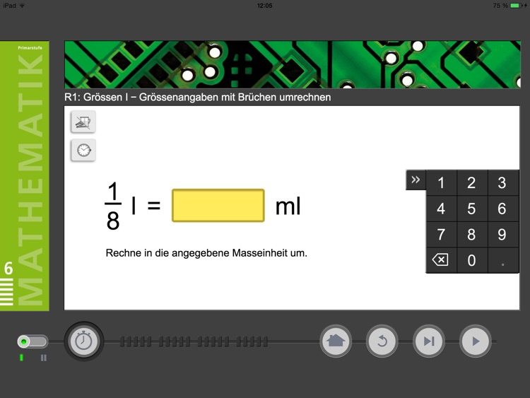 Mathematik 6