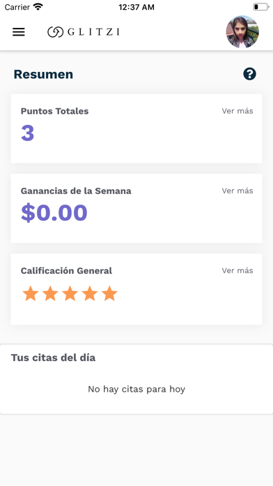 App preview
