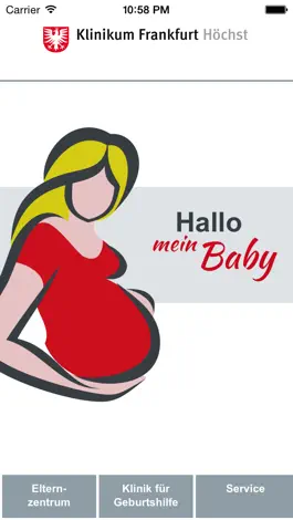 Game screenshot Mein Baby - Klinikum Frankfurt mod apk