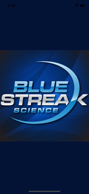 Blue Streak Science(圖1)-速報App