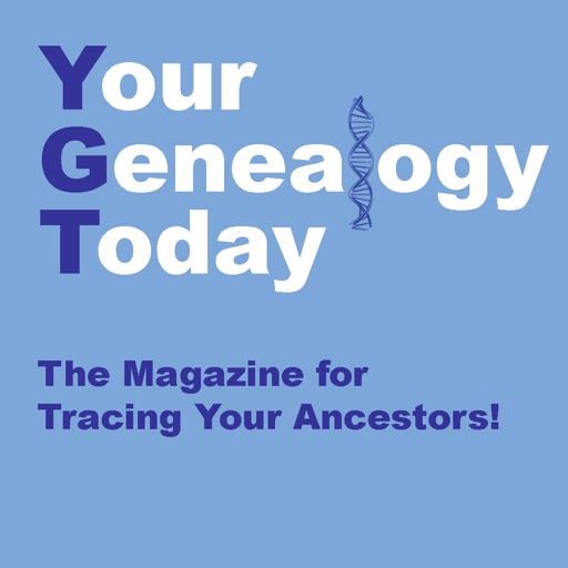 Your Genealogy Today