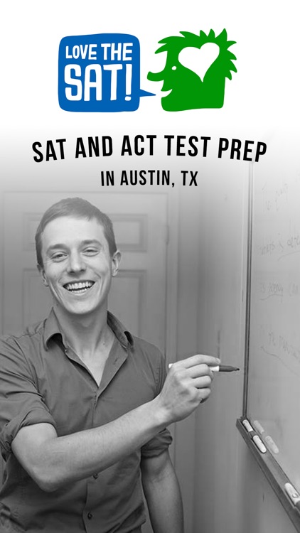 Love the SAT Test Prep